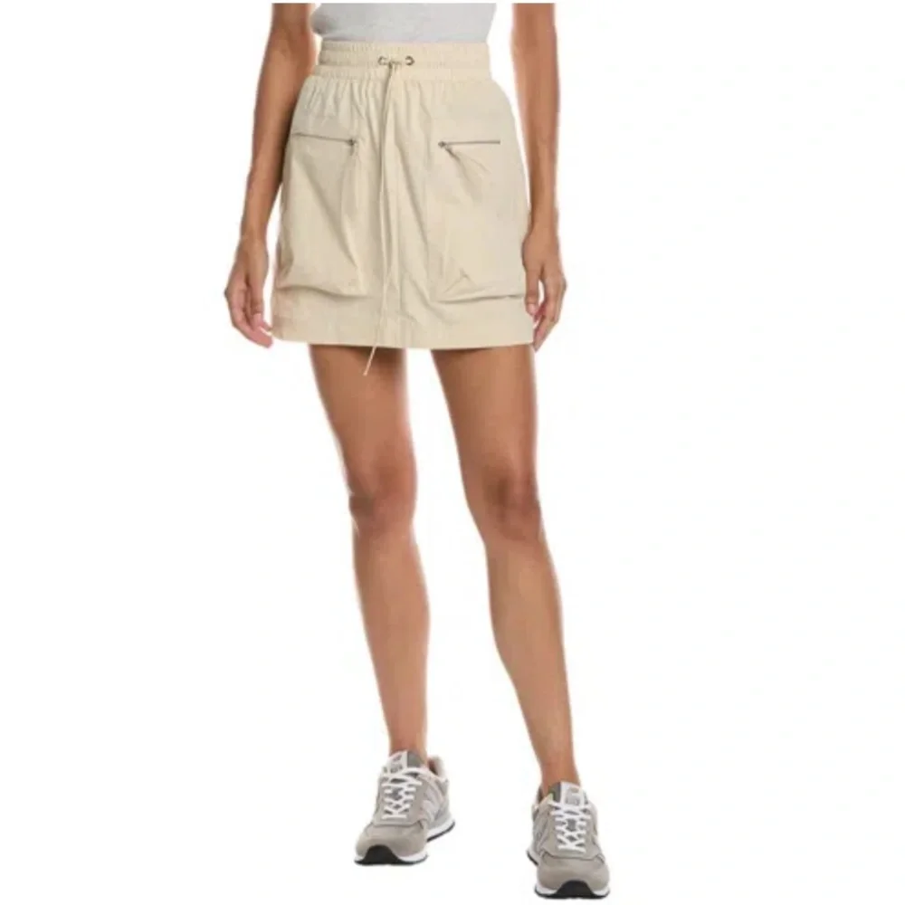 CHRLDR Kerra Cargo Pocket Mini Skirt - Picture 3 of 12